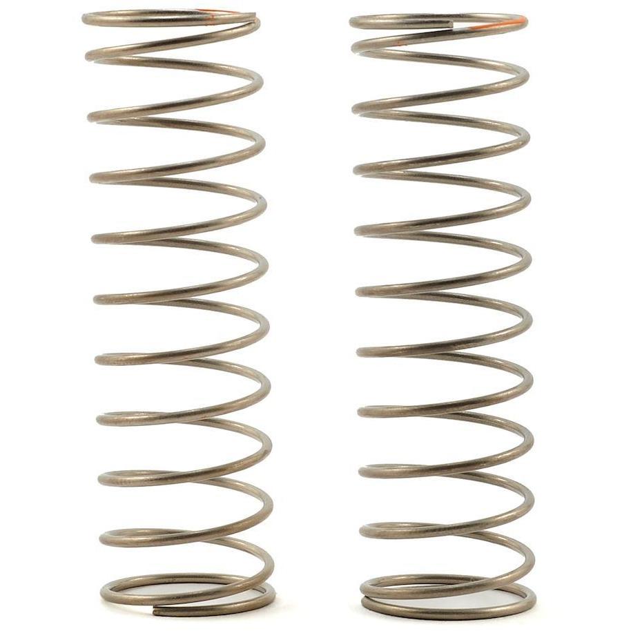 Yokomo Racing Performer Ultra Rear Buggy Springs (Orange) (2) (Med)