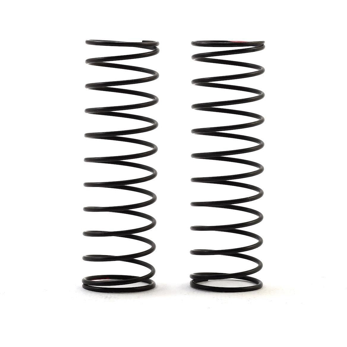 Yokomo Racing Performer Ultra Rear Buggy Springs (Red/Dirt) (2) (Soft)