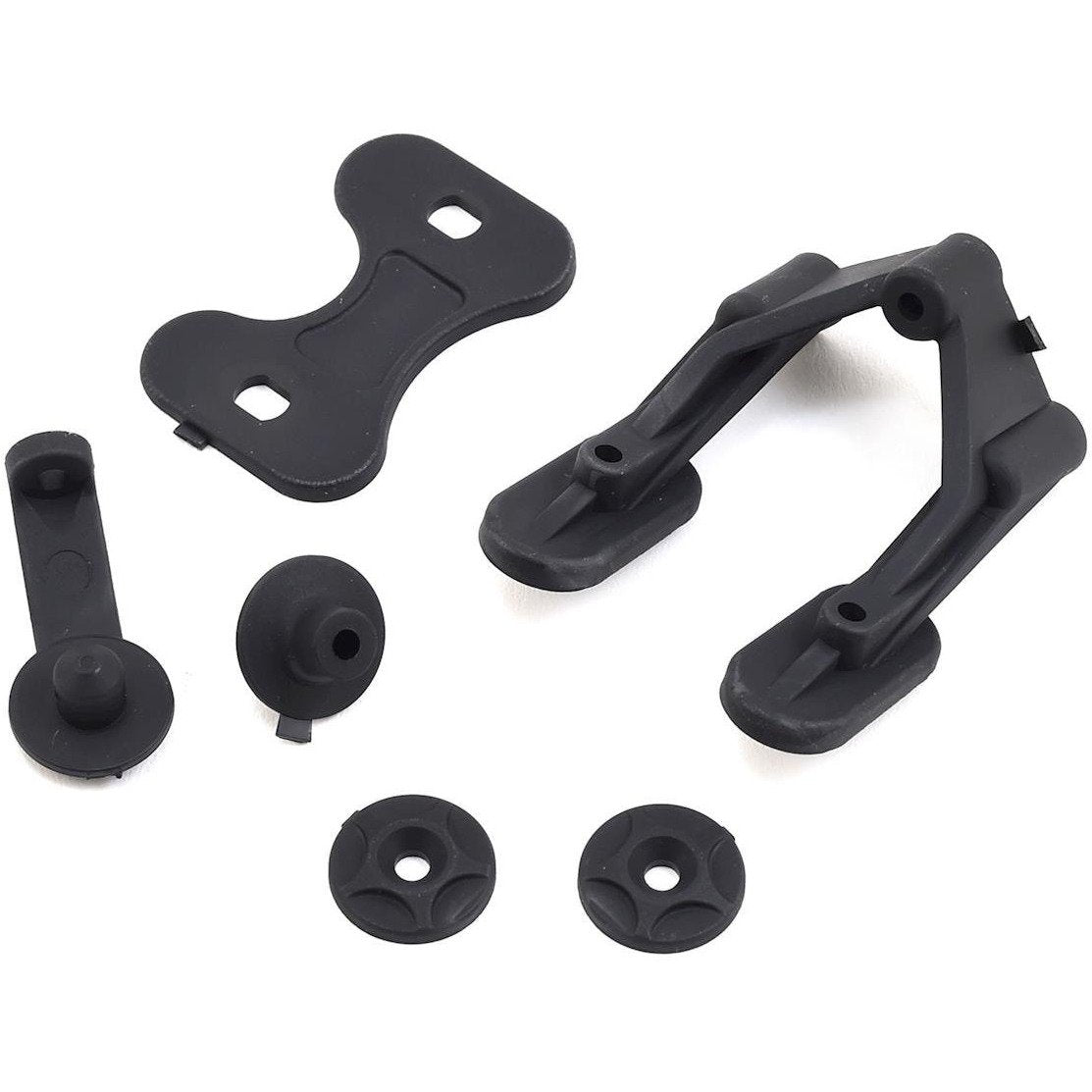 Yokomo Wing/Body Mount Set