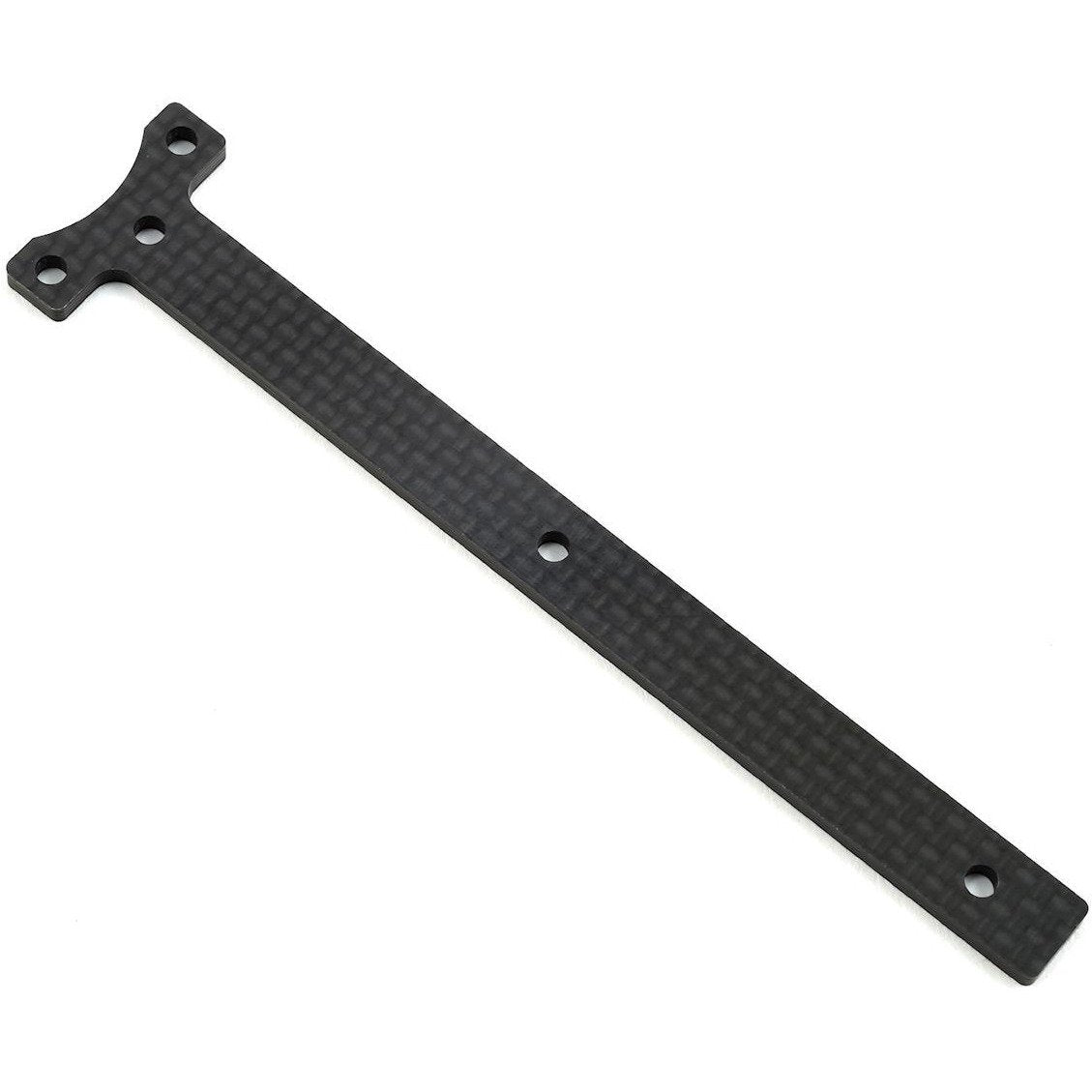 Yokomo Graphite Rear Chassis Brace Plate
