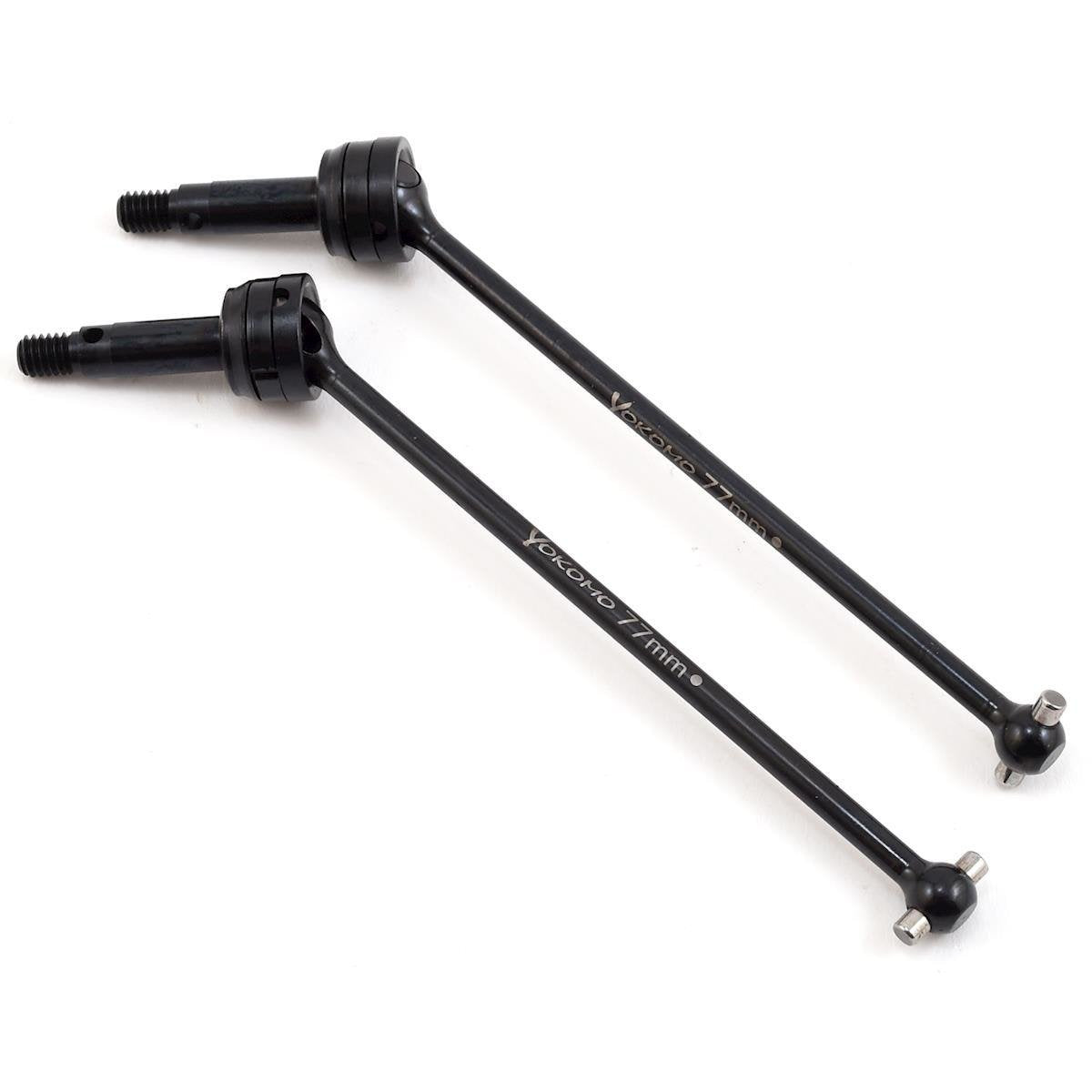 Yokomo 77mm Front Universal Shaft (2)