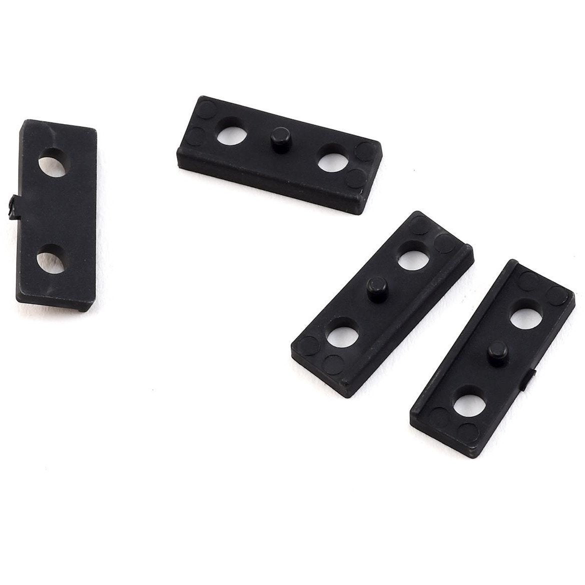 Yokomo Rear Shock Tower Spacer Set