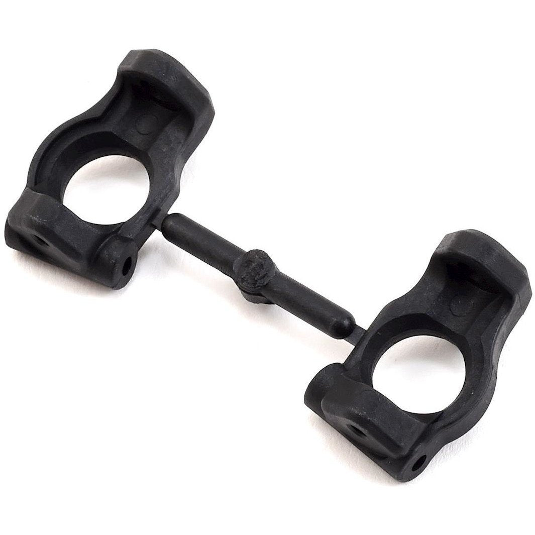 Yokomo Front Steering Hub Carrier (8 Degrees)