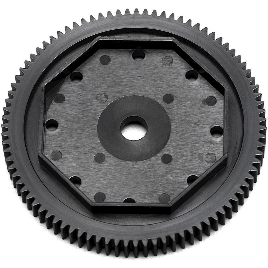Yokomo 87T Spur Gear (for Slipper)
