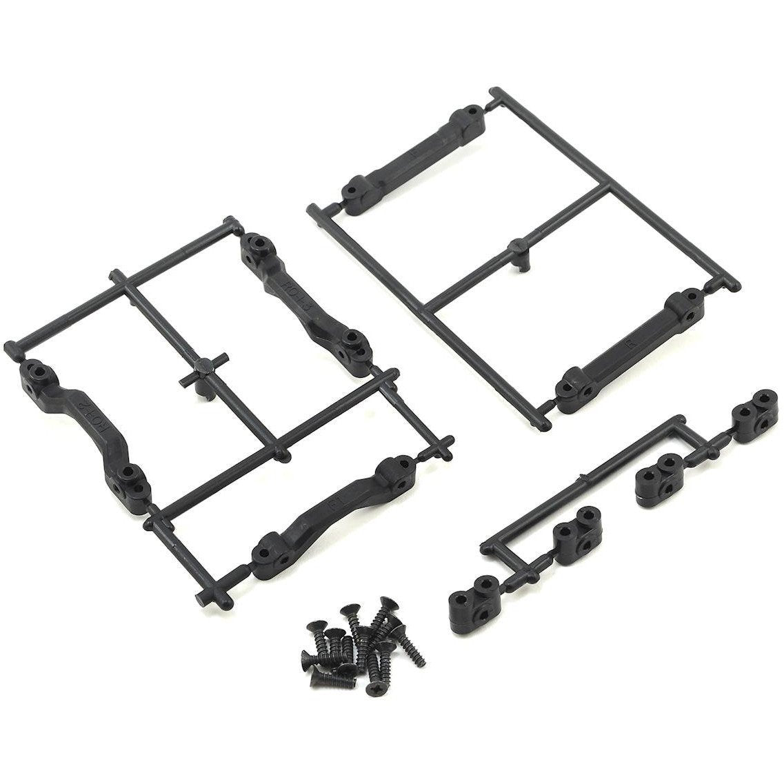 Yokomo Front & Rear Suspension Mount Set (for Drift Pack)