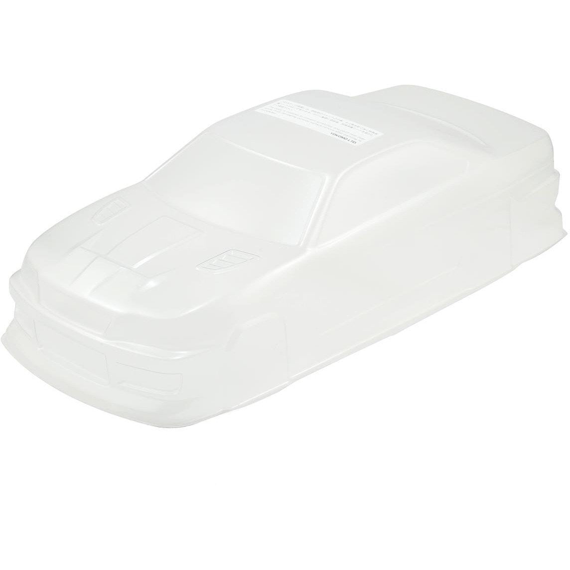 Yokomo WONDER C35 LAUREL Club-S Drift Body Set (Clear)