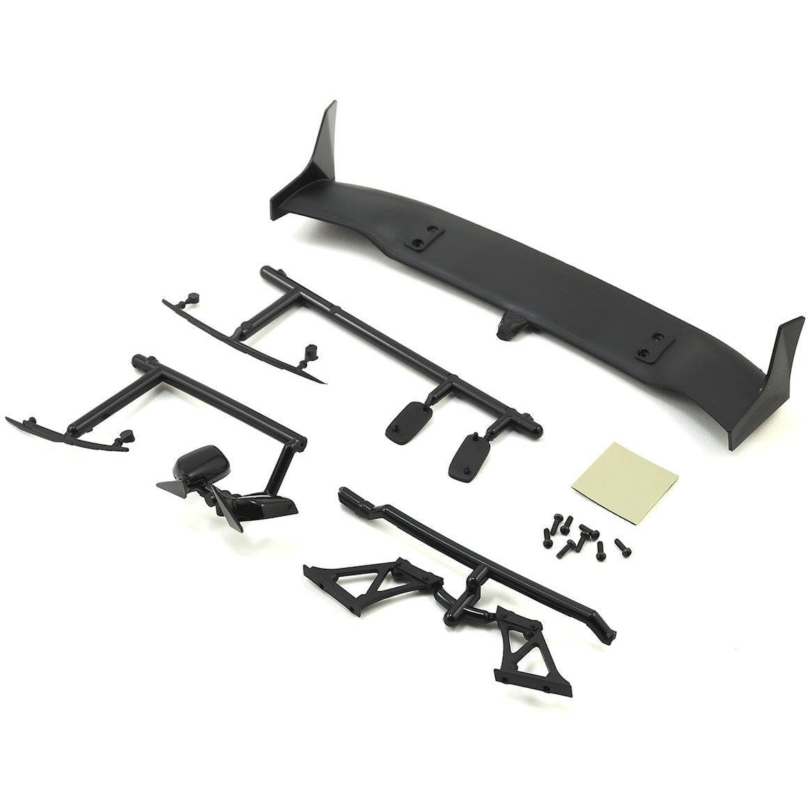 Yokomo GOODYEAR Racing with Kunny'z JZX100 CHASER Accessory Parts Set