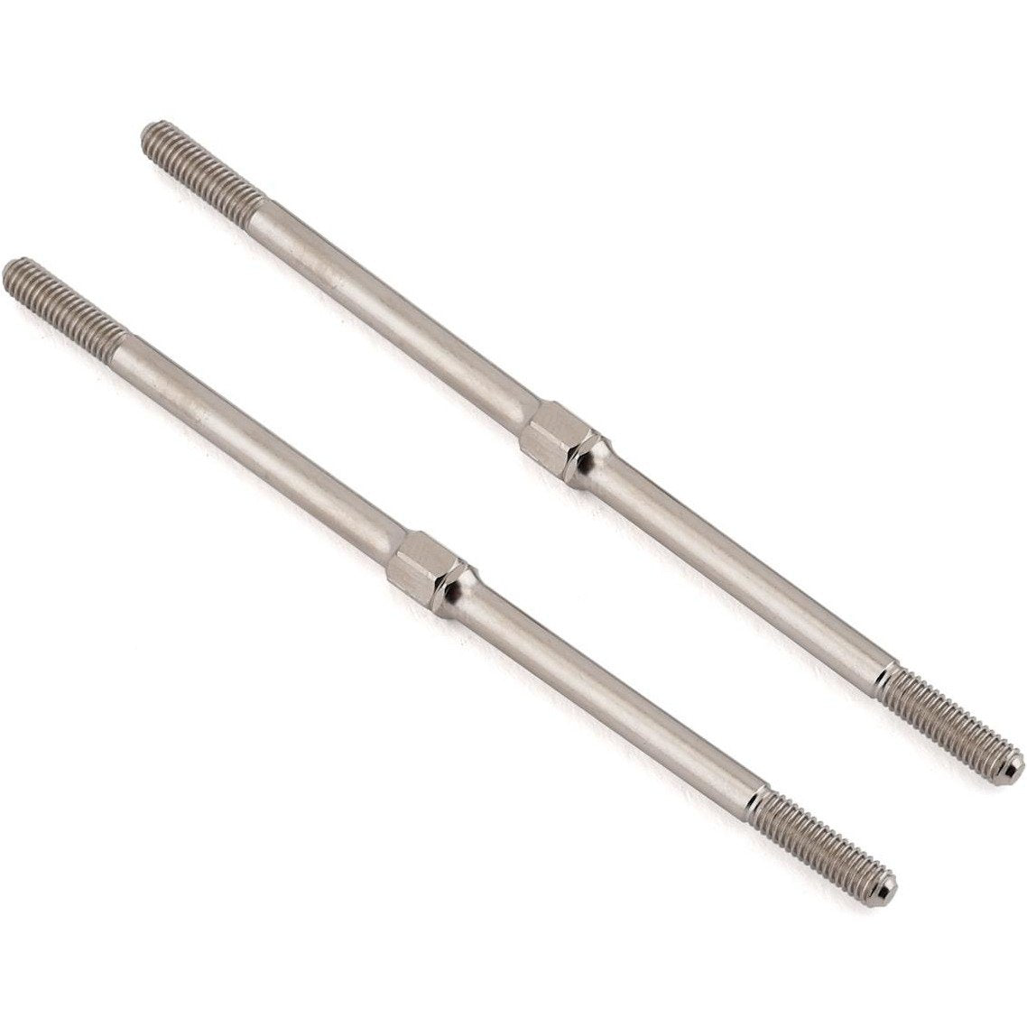 Yokomo 75mm Hard Steel Turnbuckle (2)
