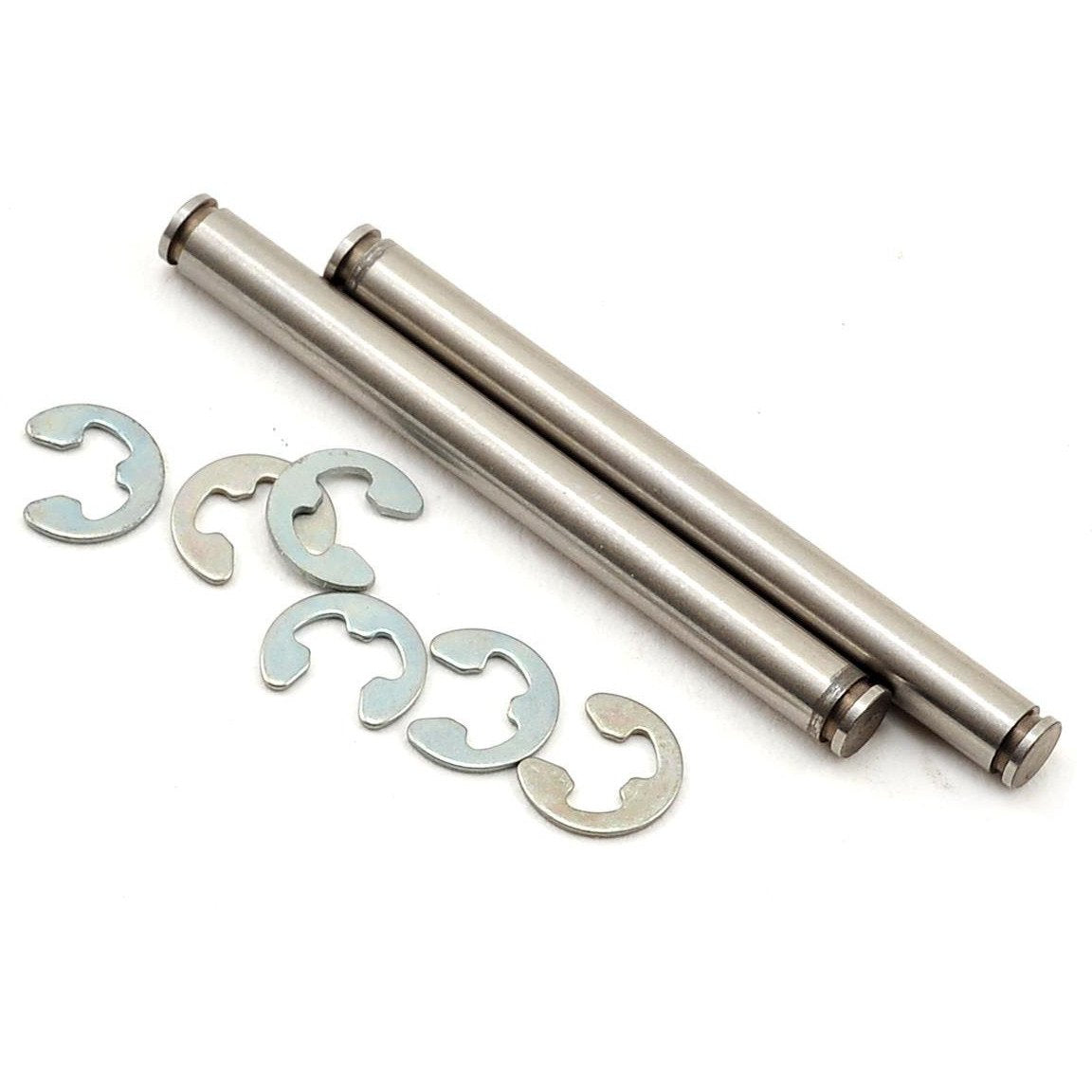 Yokomo YR-10 3mm King Pin & E-Clip Set