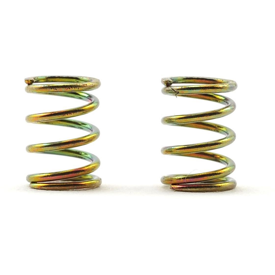 Yokomo YR-10 Front King Pin Spring (2) (Gold - Hard)