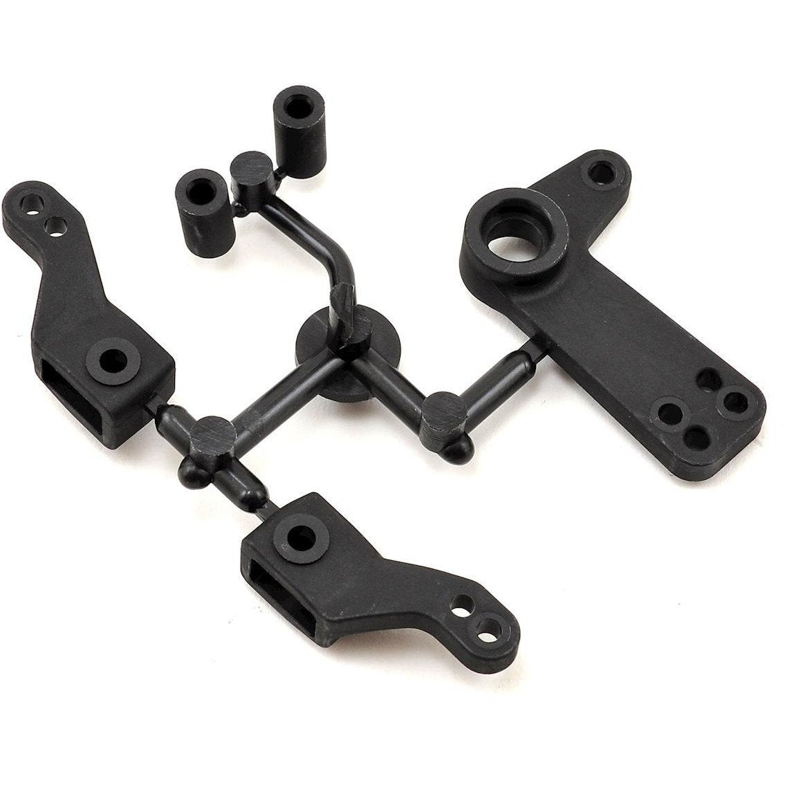 Yokomo YR10 Steering Block, Crank & Stopper Set