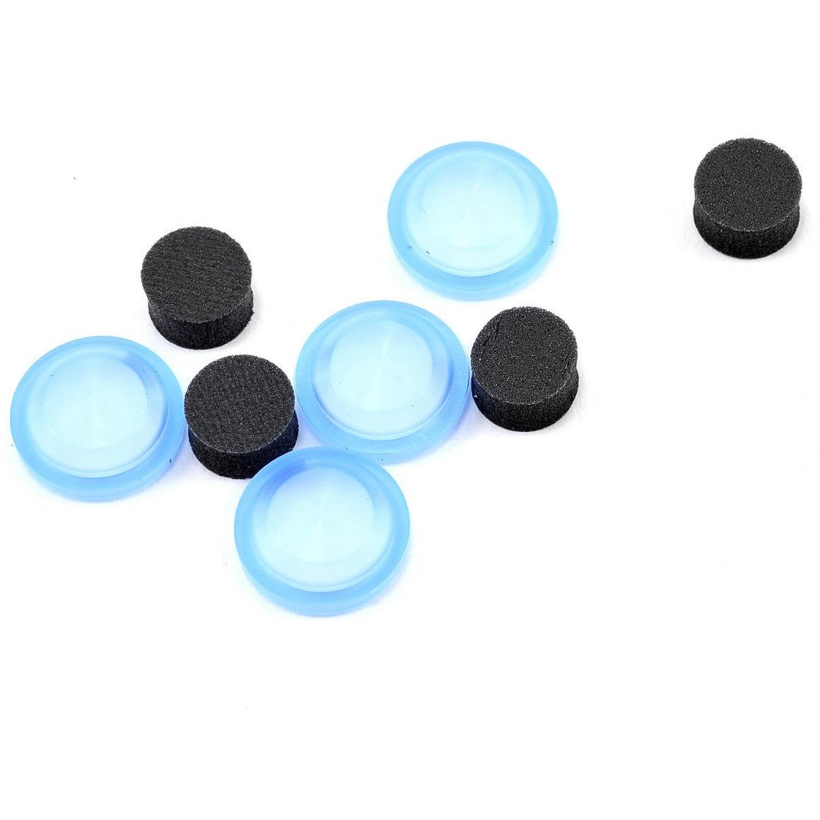 Yokomo Silicon Hard Type Diaphragm Set (4)