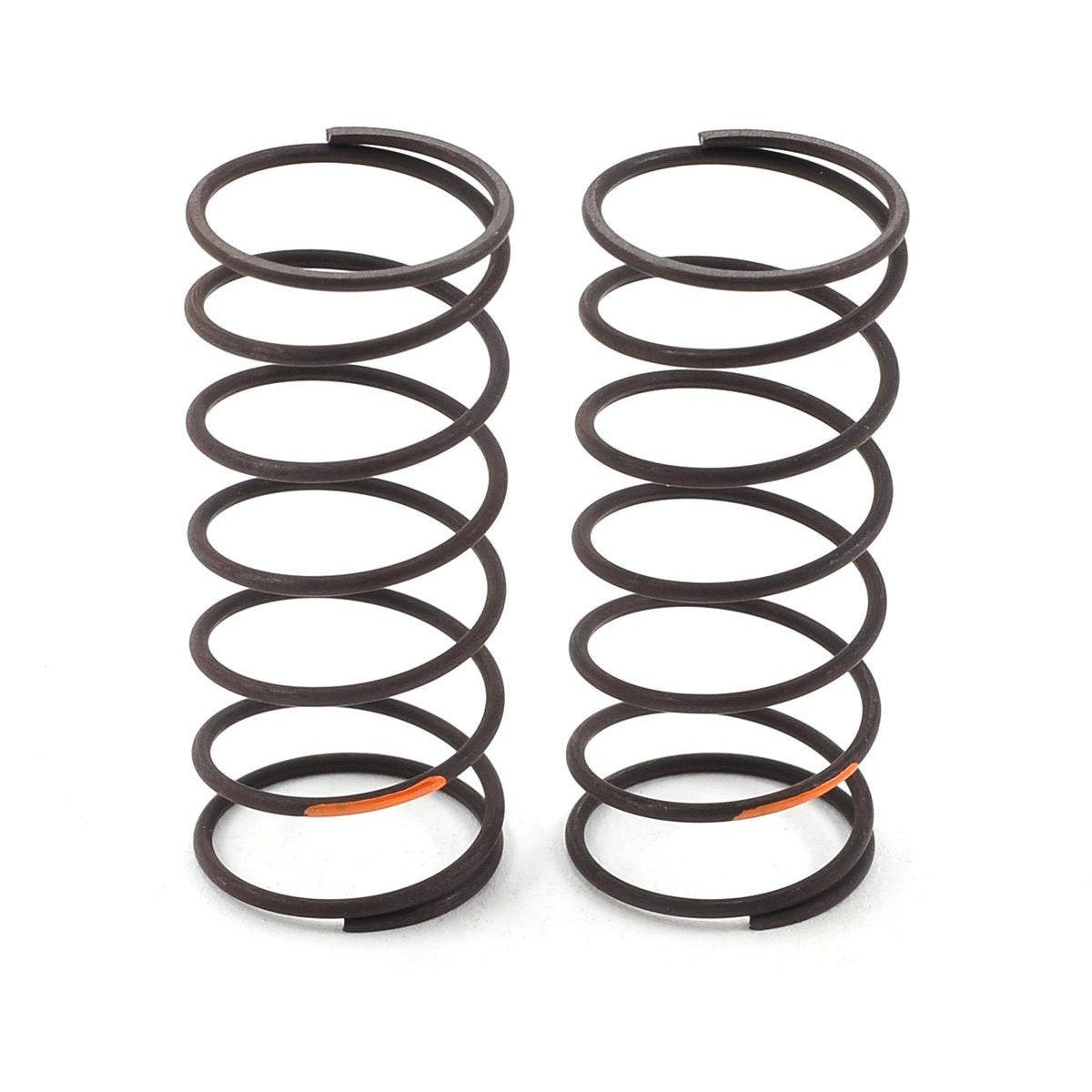 Yokomo Big Bore Front Shock Spring Set (Orange)