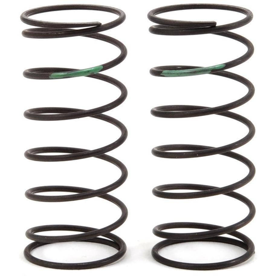 Yokomo Big Bore Front Shock Spring Set (Green)