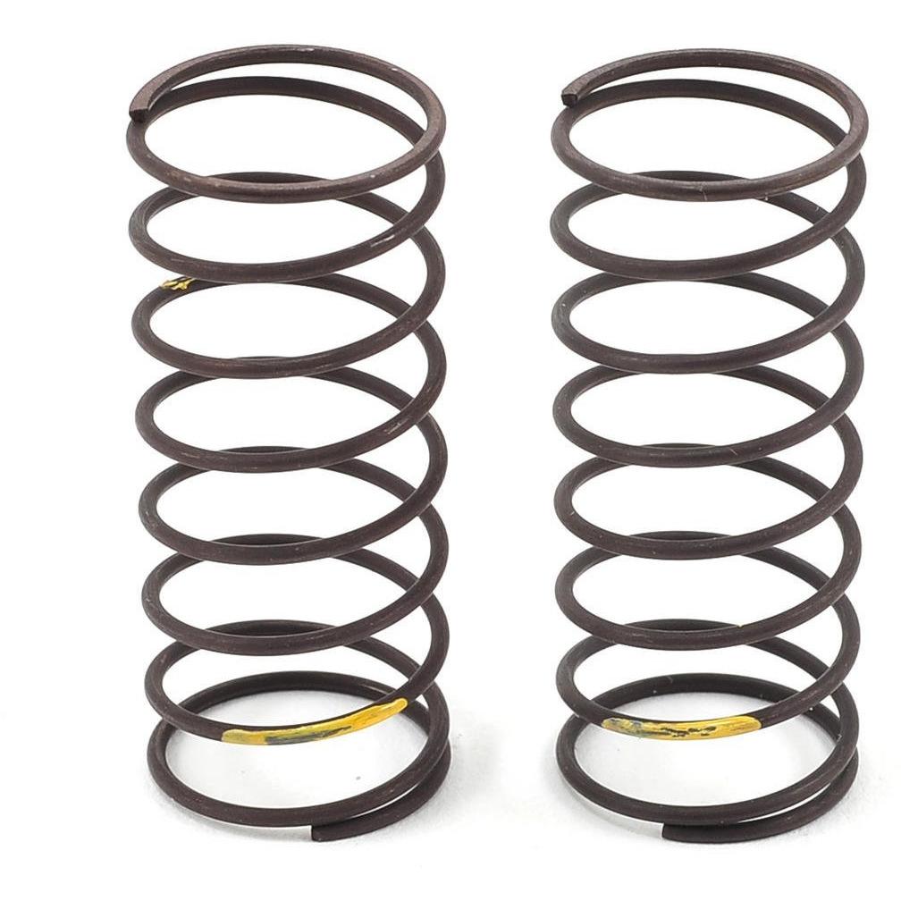 Yokomo Big Bore Front Shock Spring Set (Yellow)