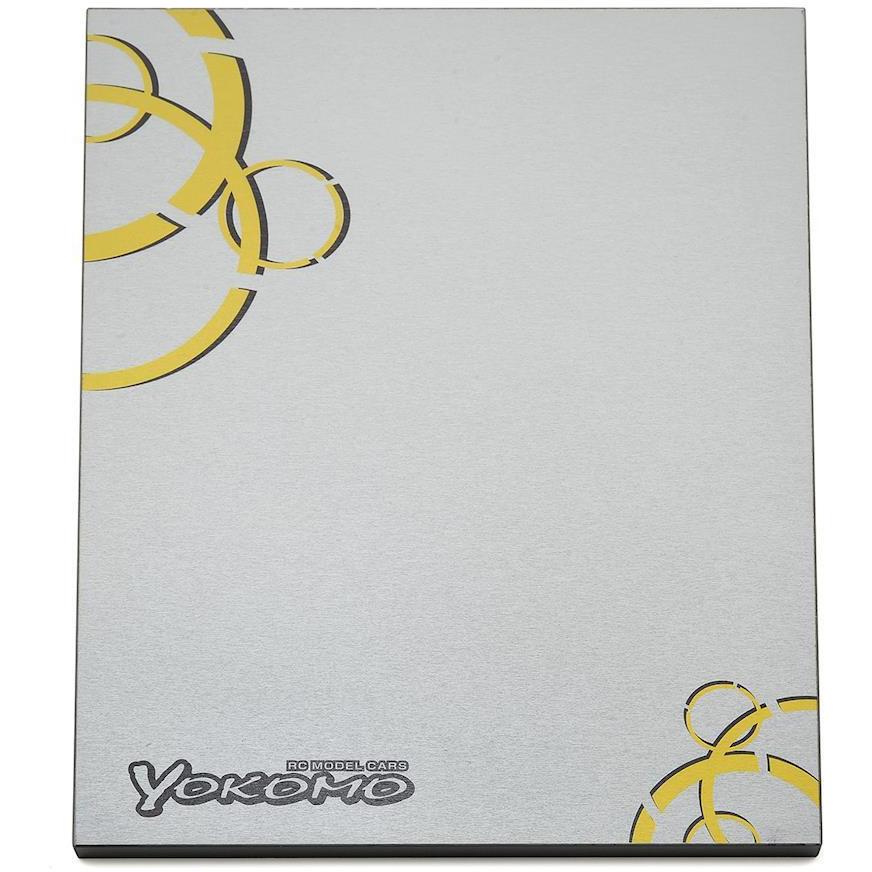 Yokomo 1/10 & 1/12 Setup Board (320x420mm)