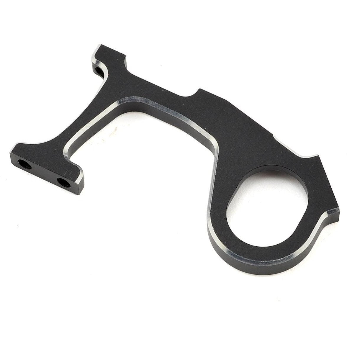 Yokomo YR-X12 Aluminum Rear Bulk Head (Left)