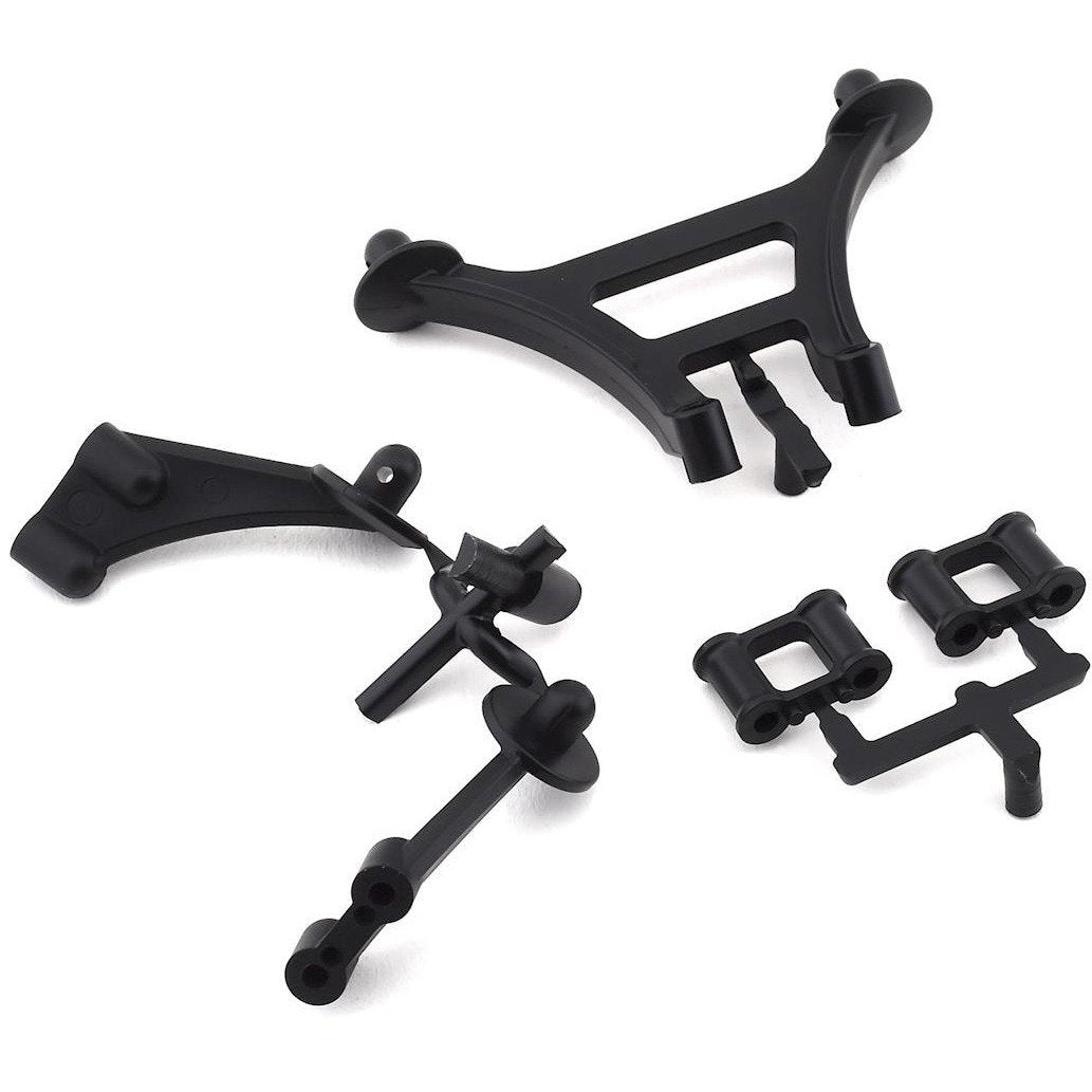 Yokomo YZ-2T Front & Rear Body Mount Set