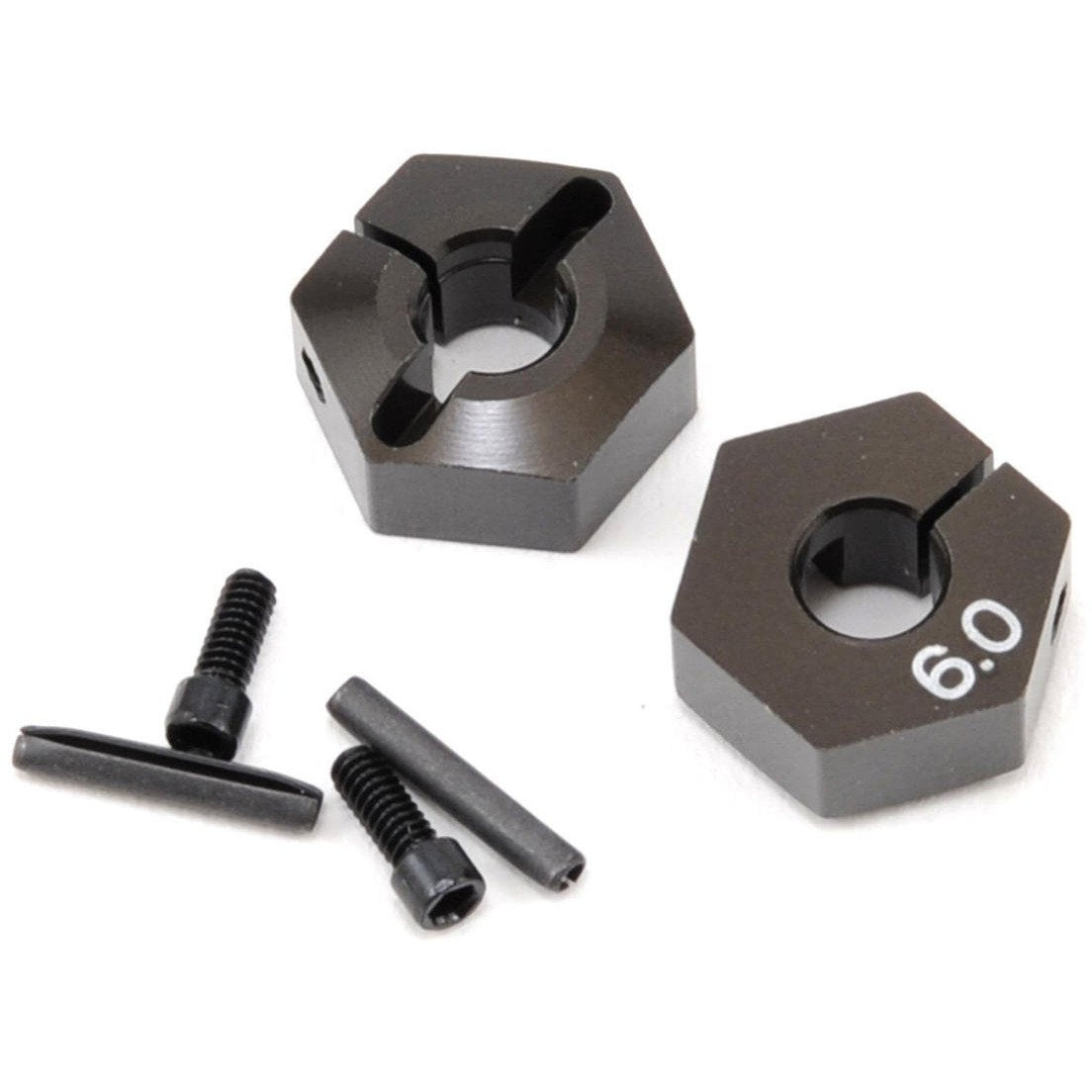 Yokomo 6mm Rear Wheel Hub (2)