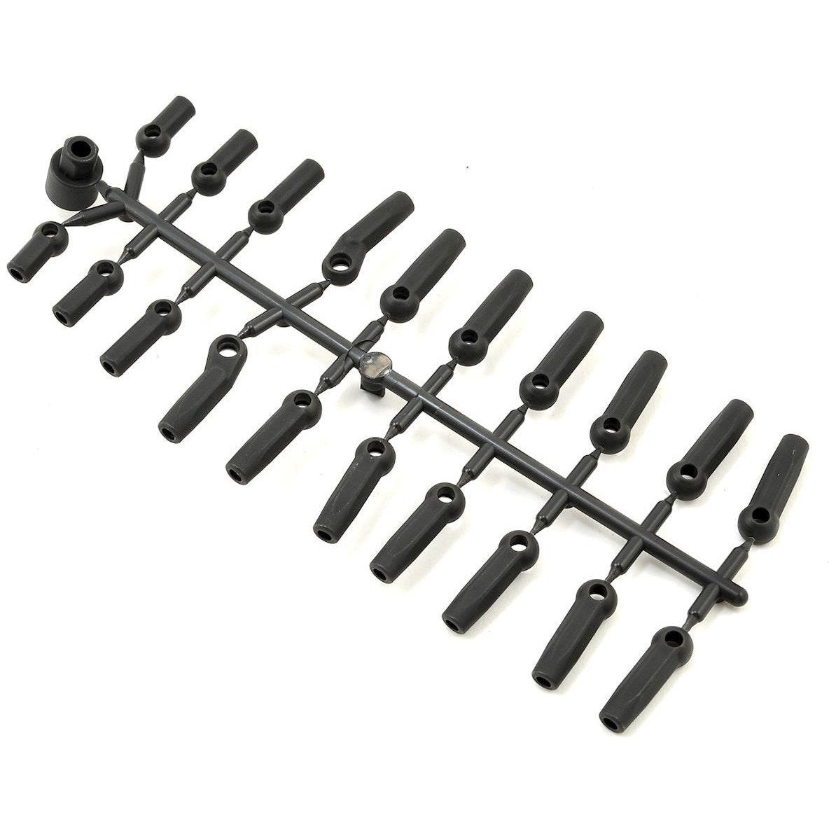 Yokomo YZ-2 DTM/YZ-4 Rod End Parts Set (20)