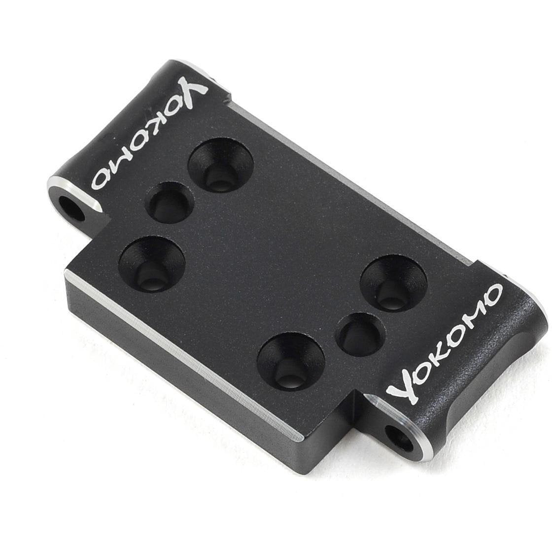 Yokomo Aluminum Front Lower Suspension Mount (25°)