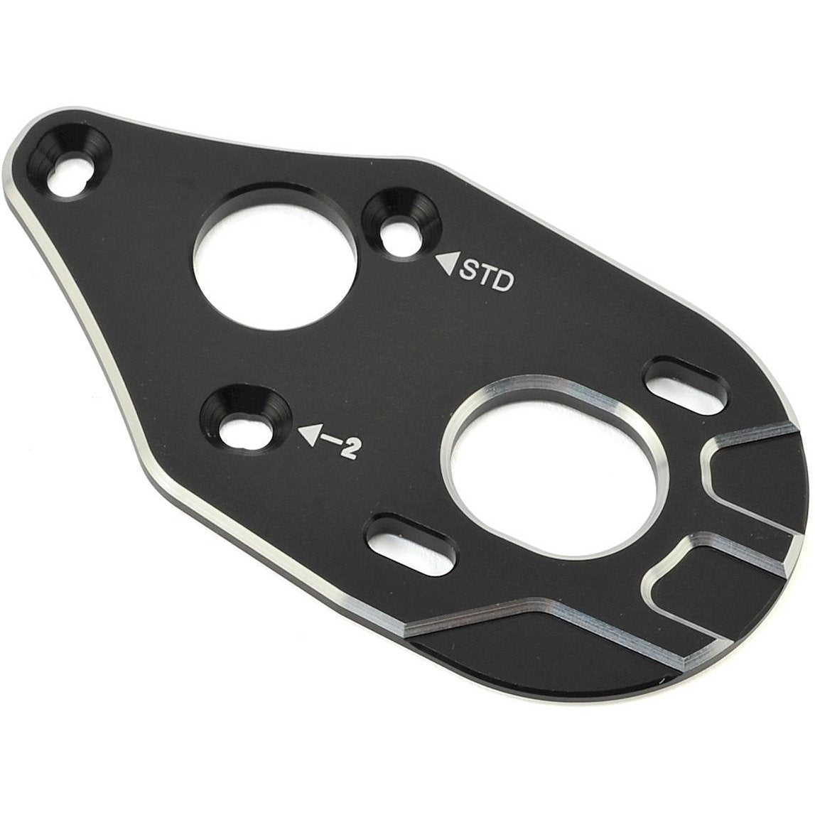 Yokomo Aluminum 3G Motor Mount (for +2mm Gearbox)