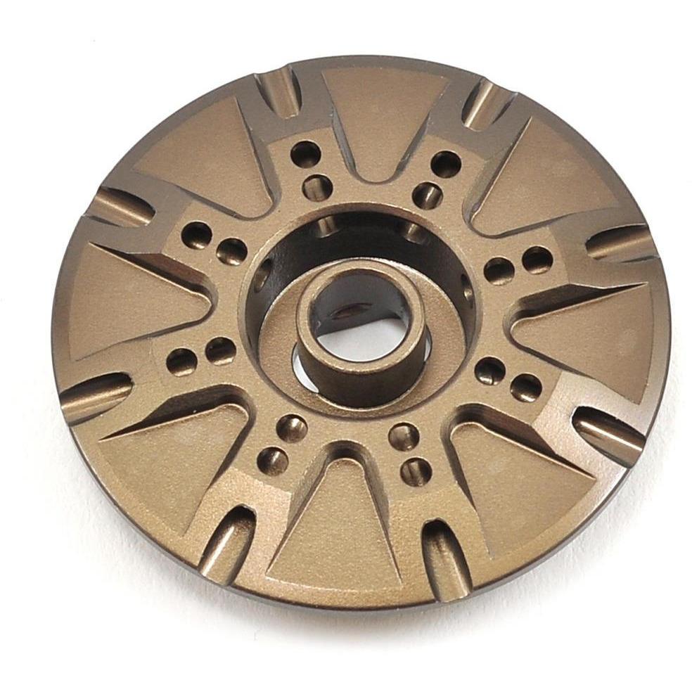 Yokomo Ventilated Dual Slipper Outer Plate