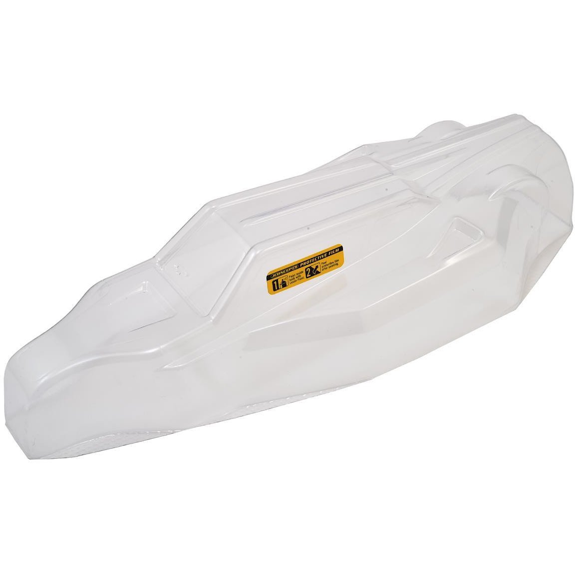 Yokomo YZ-2 DTM JConcepts S2 1/10 Buggy Body (Clear)