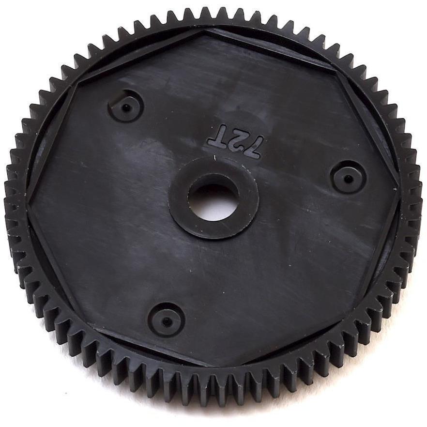 Yokomo YZ-2 48P Dual Pad Spur Gear (72T)