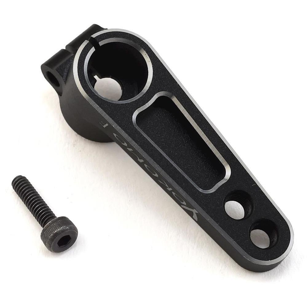 Yokomo 23mm Aluminum Clamping Servo Horn (25T-ProTek/Futaba)