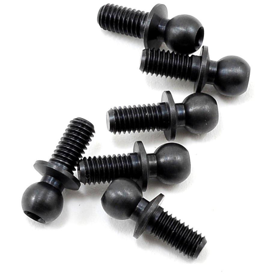 Yokomo 11.3mm Socket Head Ball Stud Set (6) (S Size)