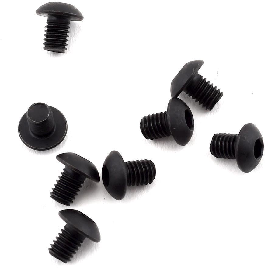 Yokomo 3x4mm Button Head Socket Screw (8)
