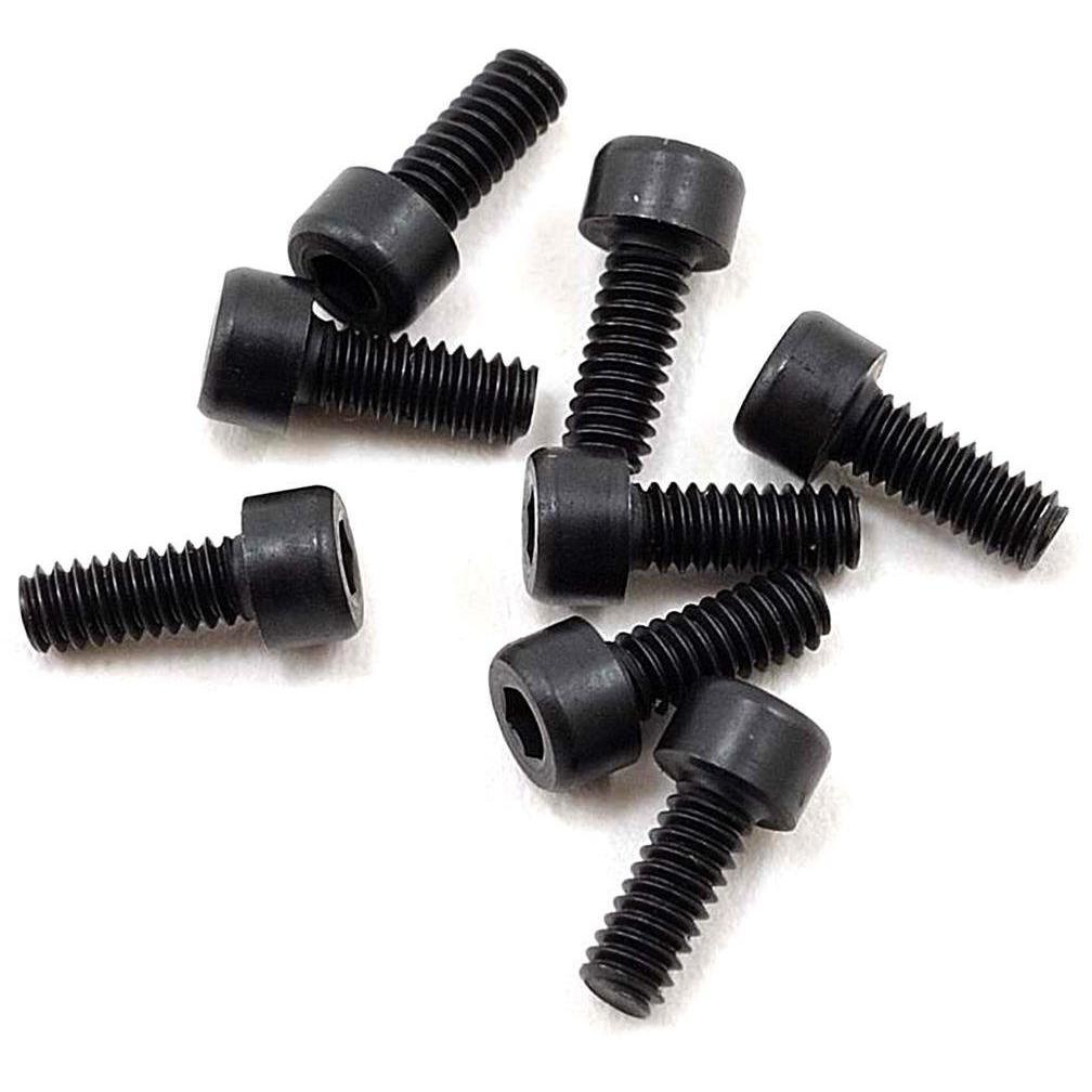 Yokomo 2x5mm Small Cap Head Screw (8)