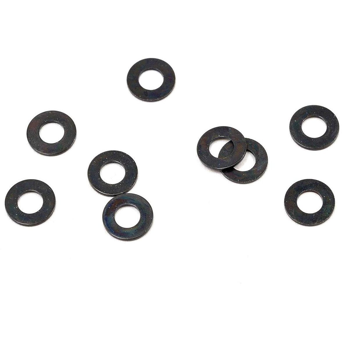 Yokomo 3x7x0.5mm Steel Washer (10)