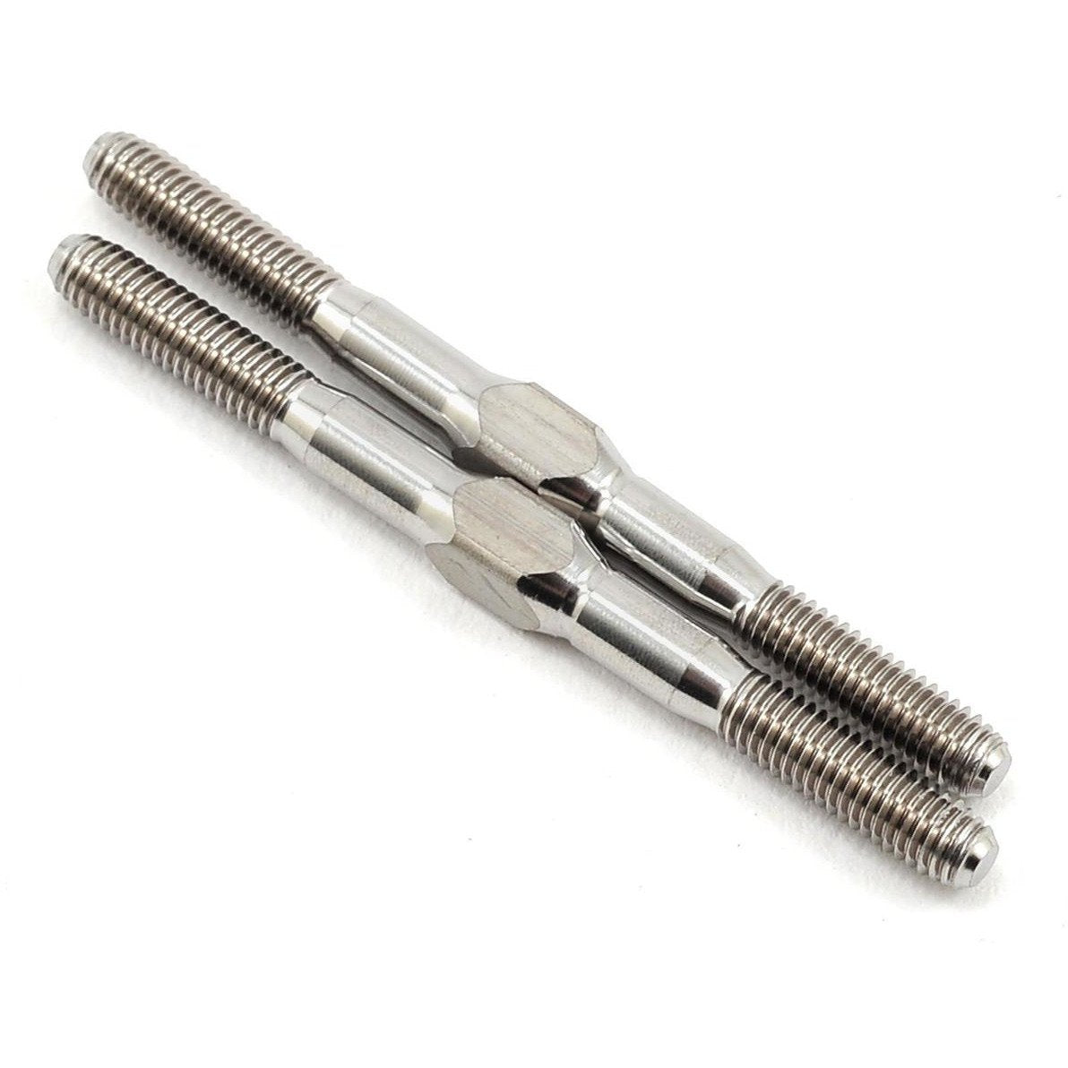 Yokomo 42mm Titanium Turnbuckle (2)