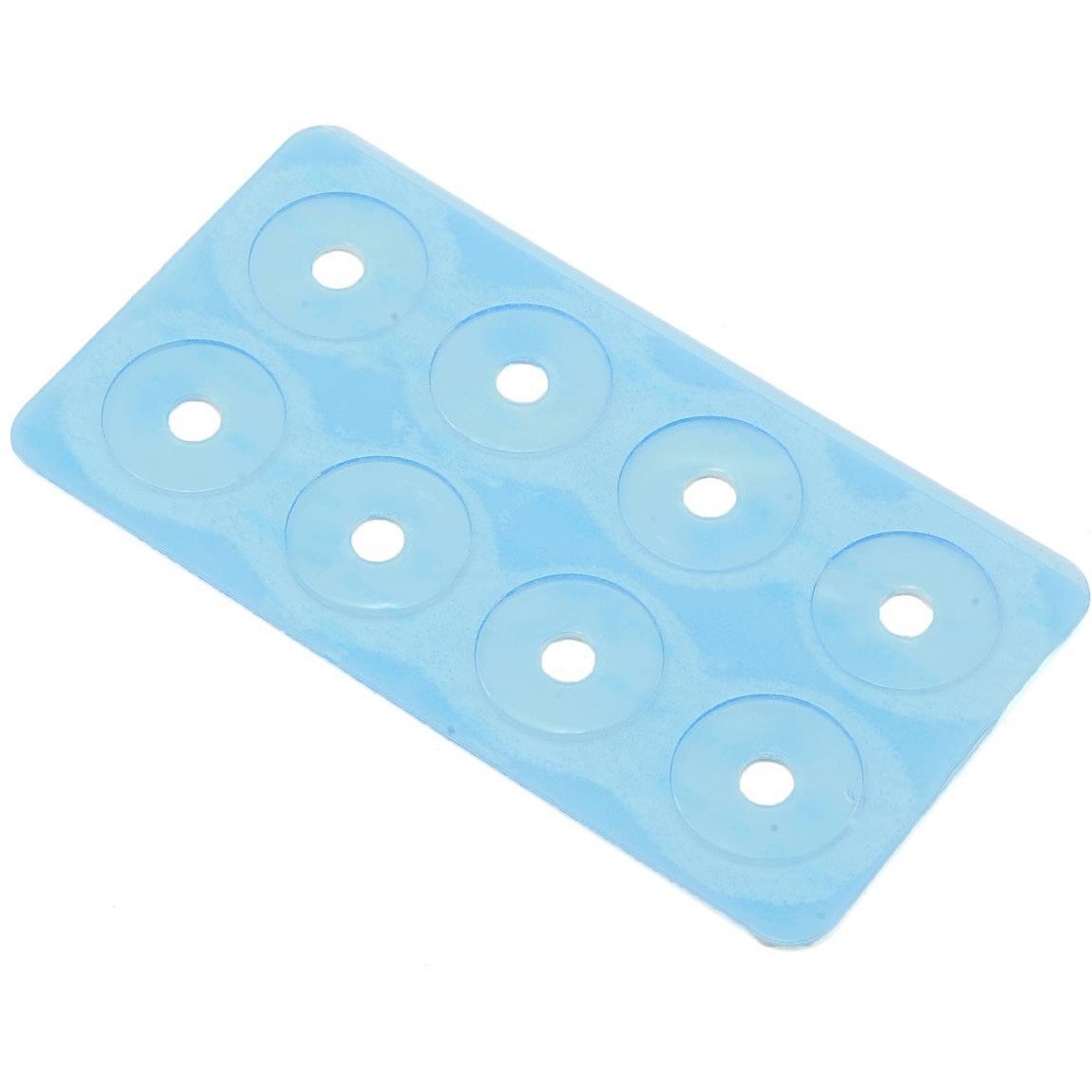 Yokomo Body Mount Patch Plastic Disk (8)