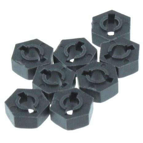 2100 12mm Wheel hex *8PCS