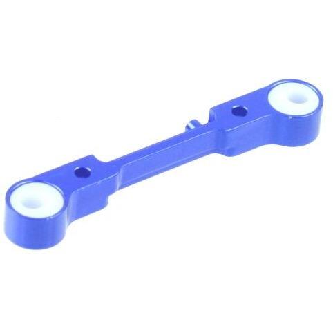 50017 Aluminum (Blue) Rear Suspension Arm Holder (requires 50234 hinge pins, not included)