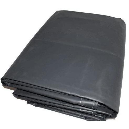 13 oz Gray Vinyl Tarp-CHOOSE YOUR SIZE