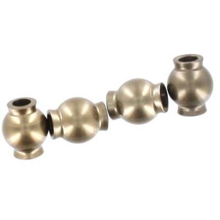 7150 Steering Ball(Al.)(length:13mm) 4P