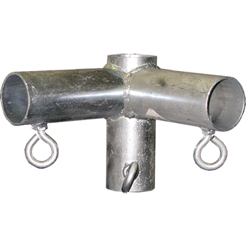 FITTING 1-5/8" FO3 Slip Corner