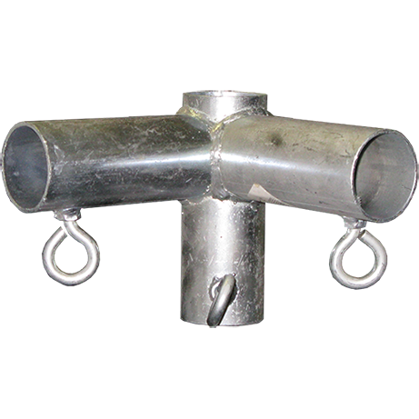 FITTING 1" FO3 Slip Corner