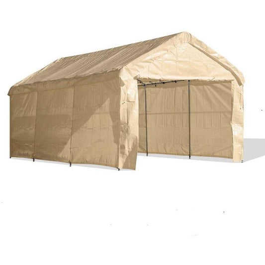 Canopy 5 Piece Full Enclosure Set for 12' x 24' Frame Footprint-CHOOSE YOUR OPTION