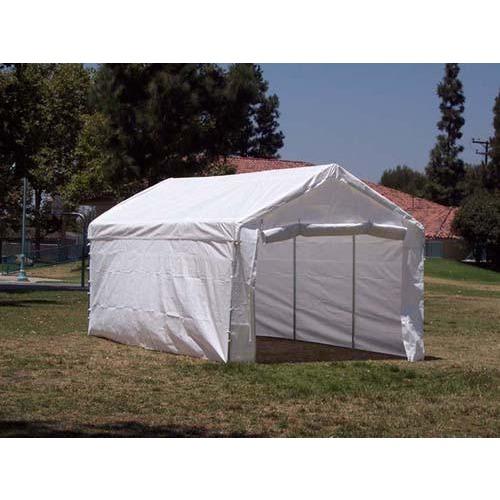 Canopy 5 Piece Fire Retardant Full Enclosure Set for 12' x 20' Frame Footprint-CHOOSE YOUR OPTION