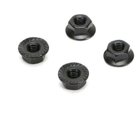 111160 4mm Special Wheel Lock Nut (4)