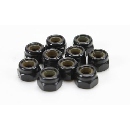 111163 4mm Lock Nut (10)