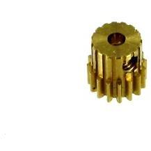 11146 Brass Pinion Gear (16T, .6 module)