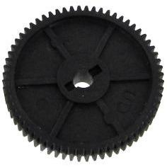 11164 Plastic Spur Gear (64T, .6 module)