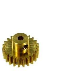 11173 Brass Pinion Gear (23T, .8 module)