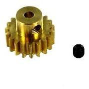 11179 Brass Pinion Gear (19T, .8 module)